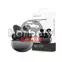 Devia TWS Bluetooth sztereó headset v5.2 + töltőtok - Devia TWS-M4 Earphone TrueWireless Earphones with Charging Case - szürke