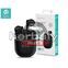 Devia TWS Bluetooth sztereó headset v5.0 + töltőtok - Devia Joy A10 Series True Wireless Earphones with Charging Case - fekete