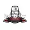 Thule VeloCompact 925 2-es kerékpártartó vonóhorogra