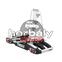 Thule EuroClassic G5 909 3-as kerékpártartó vonóhorogra