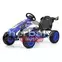 Go-kart Milly Mally Rocket pedálos gyerek gokart kék Go-kart Milly Mally Rocket pedálos gyerek gokart kék