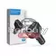 Quad szivargyújtó töltő adapter USB + Type-C bemenettel - 83W - Quad CC53-1A1C Car Charger PD 65W + QC 3.0 - fekete