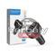 Quad szivargyújtó töltő adapter 2xUSB + 2xType-C bemenettel - 66W - Quad CC53-2A2C Car Charger PD 66W + QC 3.0 - fekete