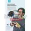 Devia TWS Bluetooth sztereó headset v5.0 + töltőtok - Devia Joy A9 Game Series True Wireless Earphones with Charging Case - fekete