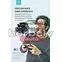 Devia TWS Bluetooth sztereó headset v5.0 + töltőtok - Devia Joy A9 Game Series True Wireless Earphones with Charging Case - fekete