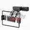 Tech-Protect univerzális fejtámlára szerelhető telefon/tablet autós tartó - Tech-Protect V2 Headrest Car Mount - fekete