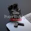 HOCO TWS Bluetooth sztereó headset v5.1 + töltőtok - HOCO EW15 True Wireless Earphones with Charging Case - fekete