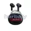 Devia TWS Bluetooth sztereó headset v5.2 + töltőtok - Devia TWS-M4 Earphone TrueWireless Earphones with Charging Case - sötétkék