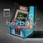 My Arcade DGUNL-3230 Ms. Pac-Man Micro Player Retro Arcade 6.75" Hordozható Játékkonzol