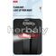 XO univerzális hordozható, asztali akkumulátor töltő - 50.000 mAh - XO PR158 Power Bank - 3xUSB + microUSB + Type-C + Lightning - QC 22.5W TYP-C - PD 20W AFC FCP - fekete