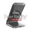 Tech-Protect Qi univerzális vezeték nélküli töltő állomás - 15W - Tech-Protect S2 Wireless Charger for Phone - fekete
