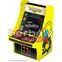 My Arcade DGUNL-3220 Pac-Man Micro Player Retro Arcade 6.75" Hordozható Játékkonzol