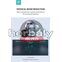 Devia TWS Bluetooth sztereó headset v5.0 + töltőtok - Devia Joy A9 Game Series True Wireless Earphones with Charging Case - fekete