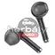 HOCO TWS Bluetooth sztereó headset v5.1 + töltőtok - HOCO EW15 True Wireless Earphones with Charging Case - fekete