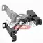 Tech-Protect univerzális fejtámlára szerelhető telefon/tablet autós tartó - Tech-Protect V2 Headrest Car Mount - fekete