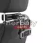 Tech-Protect univerzális fejtámlára szerelhető telefon/tablet autós tartó - Tech-Protect V2 Headrest Car Mount - fekete