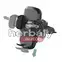 Univerzális CD-lejátszóba illeszhető PDA/GSM autós tartó - Tech-Protect Universal CD Car Mount V3 - fekete