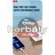 XO hálózati töltő adapter Type-C + USB bemenettel + Type-C - Lightning kábel - 30W - XO L96 Quick Charger Suit PD.3.0, QC3.0 - fehér