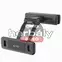 Tech-Protect univerzális fejtámlára szerelhető telefon/tablet autós tartó - Tech-Protect V2 Headrest Car Mount - fekete