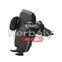 Univerzális CD-lejátszóba illeszhető PDA/GSM autós tartó - Tech-Protect Universal CD Car Mount V3 - fekete