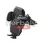 Univerzális CD-lejátszóba illeszhető PDA/GSM autós tartó - Tech-Protect Universal CD Car Mount V3 - fekete