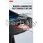 XO univerzális fejtámlára szerelhető telefon/tablet autós tartó 4,7 - 12,9, méretű készülékekhez - XO C93 Car Rear Seat Tablet Holder - fekete