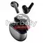 Devia TWS Bluetooth sztereó headset v5.2 + töltőtok - Devia TWS-M4 Earphone TrueWireless Earphones with Charging Case - szürke