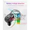 Devia Bluetooth FM-transmitter/szivargyújtó töltő - 2xUSB + MP3/WMA/WAV/Flac + Pendrive/TF-kártyaolvasó - Devia Smart Series - fekete