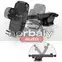 Univerzális műszerfalra/szélvédőre helyezhető PDA/GSM autós tartó - Tech-ProtectUniversal Windshield Dashboard Car Mount V3W-D/B - fekete
