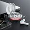 HOCO TWS Bluetooth sztereó headset v5.1 + töltőtok - HOCO ES55 True Wireless Earphones with Charging Case - fehér