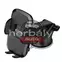 Univerzális műszerfalra/szélvédőre helyezhető PDA/GSM autós tartó - Tech-ProtectUniversal Windshield Dashboard Car Mount V3W-D/B - fekete