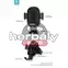Devia szellőzőrácsba illeszthető vezeték nélküli autós töltő/tartó - 5V/2A - Devia Sensor Car Air Vent Wireless Charger Phone Holder - 10W - Qi szabványos - fekete