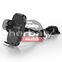 Univerzális műszerfalra/szélvédőre helyezhető PDA/GSM autós tartó - Tech-ProtectUniversal Windshield Dashboard Car Mount V3W-D - fekete