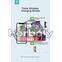 Devia Qi univerzális vezeték nélküli töltő állomás - 15W - Devia Allen Series V3Ultra-Thin Wireless Charger - fehér
