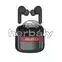 Devia TWS Bluetooth sztereó headset v5.1 + töltőtok - Devia ANC-E1 Star Series True Wireless Earphones with Charging Case - fekete