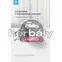 Devia hálózati töltő adapter Type-C + USB bemenettel - 20W - Devia Smart Series PD3.0 + QC3.0 - Qualcomm Quick Charge 3.0 - fehér