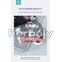 Devia TWS Bluetooth sztereó headset v5.0 + töltőtok - Devia Joy A6 Series True Wireless Earphones with Charging Case - fekete