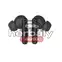 Devia TWS Bluetooth sztereó headset v5.1 + töltőtok - Devia ANC-E1 Star Series True Wireless Earphones with Charging Case - fekete