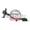 Univerzális műszerfalra/szélvédőre helyezhető PDA/GSM autós tartó - Tech-ProtectUniversal Windshield Dashboard Car Mount V3W-D - fekete