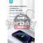 Devia hálózati töltő adapter Type-C + USB bemenettel - 20W - Devia Smart Series PD3.0 + QC3.0 - Qualcomm Quick Charge 3.0 - fehér
