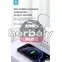 Devia hálózati töltő adapter Type-C + USB bemenettel - 20W - Devia Smart Series PD3.0 + QC3.0 - Qualcomm Quick Charge 3.0 - fehér