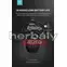 Devia TWS Bluetooth sztereó headset v5.0 + töltőtok - Devia Joy A10 Series True Wireless Earphones with Charging Case - fekete