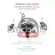 Devia Bluetooth FM-transmitter/szivargyújtó töltő - 2xUSB + MP3/WMA/WAV/Flac + Pendrive/TF-kártyaolvasó - Devia Smart Series - fekete