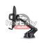Maxlife univerzális műszerfalra/szélvédőre helyezhető PDA/GSM autós tartó - Maxlife MXCH-03 Car Holder - fekete