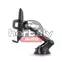 Maxlife univerzális műszerfalra/szélvédőre helyezhető PDA/GSM autós tartó - Maxlife MXCH-03 Car Holder - fekete