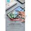Devia Qi univerzális vezeték nélküli töltő állomás - 15W - Devia Allen Series V3Ultra-Thin Wireless Charger - fekete