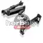 Tech-Protect univerzális fejtámlára szerelhető telefon/tablet autós tartó - Tech-Protect Headrest Car Mount - fekete