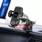 Univerzális műszerfalra/szélvédőre helyezhető PDA/GSM autós tartó - Tech-ProtectUniversal Windshield Dashboard Car Mount V3W-D/B - fekete