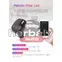 Devia Bluetooth FM-transmitter/szivargyújtó töltő - 2xUSB + MP3/WMA/WAV/Flac + Pendrive/TF-kártyaolvasó - Devia Smart Series - fekete