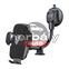 Univerzális műszerfalra/szélvédőre helyezhető PDA/GSM autós tartó - Tech-ProtectUniversal Windshield Dashboard Car Mount V3W-D - fekete